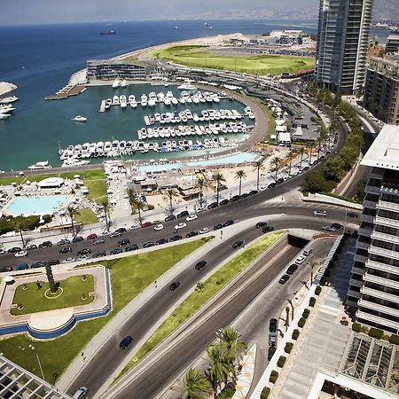 Phoenicia Residence Beirut Esterno foto