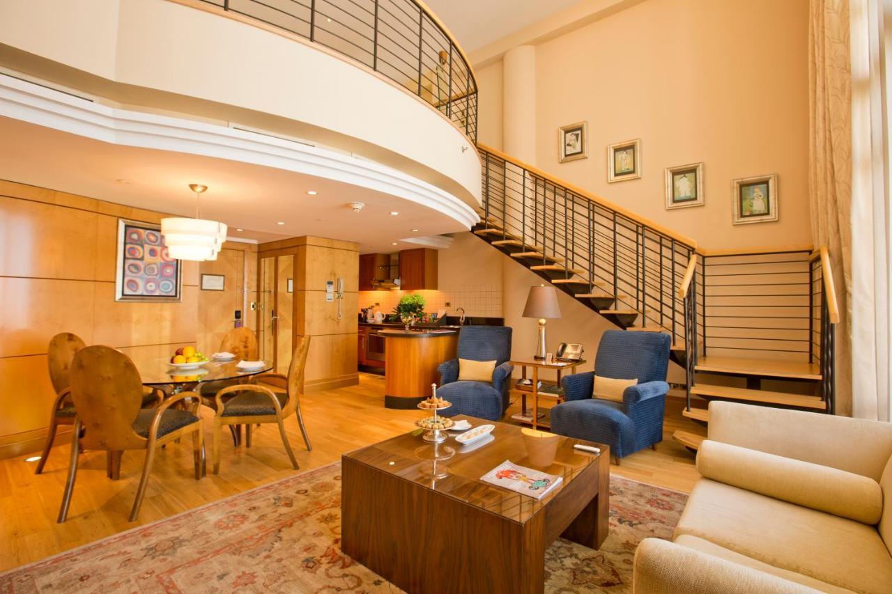 Phoenicia Residence Beirut Esterno foto