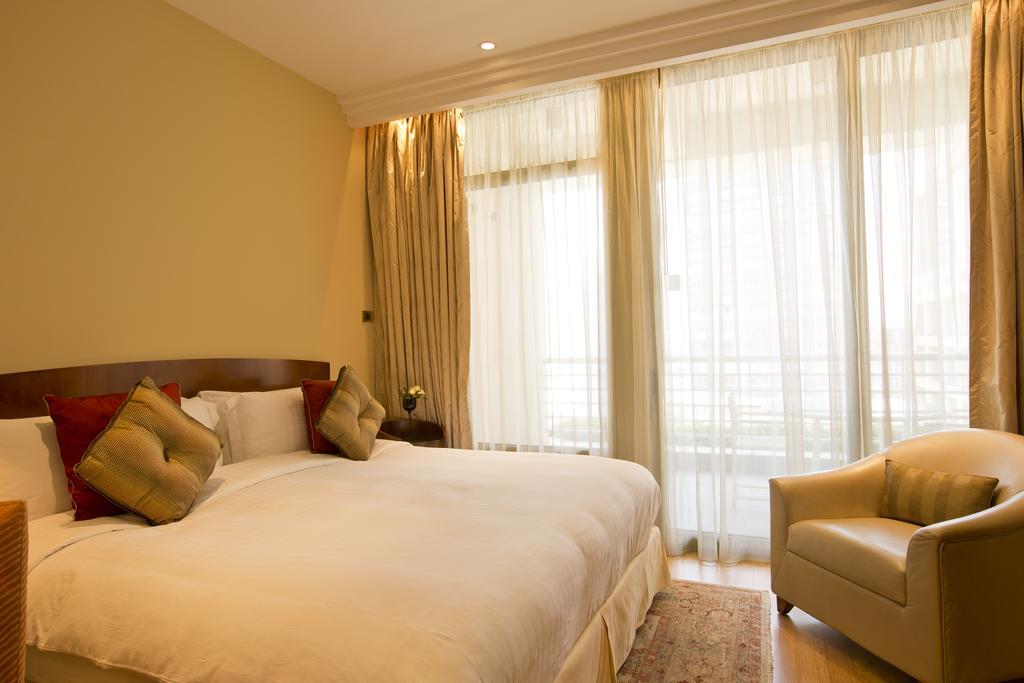 Phoenicia Residence Beirut Esterno foto