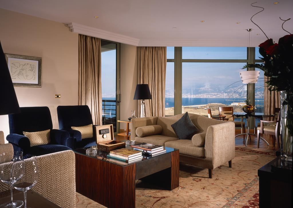Phoenicia Residence Beirut Esterno foto