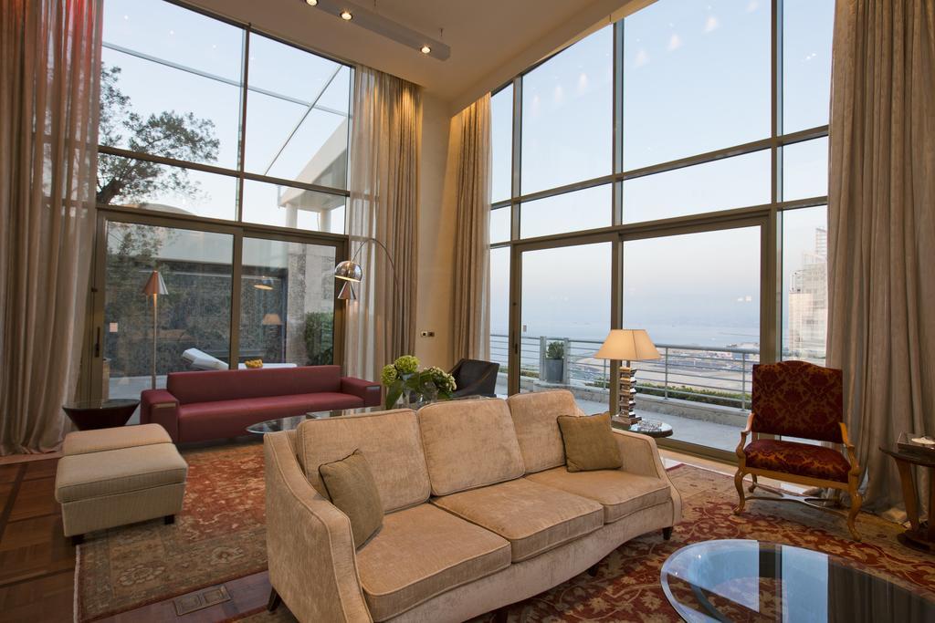 Phoenicia Residence Beirut Esterno foto