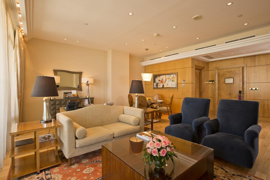 Phoenicia Residence Beirut Esterno foto