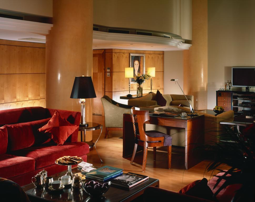Phoenicia Residence Beirut Esterno foto