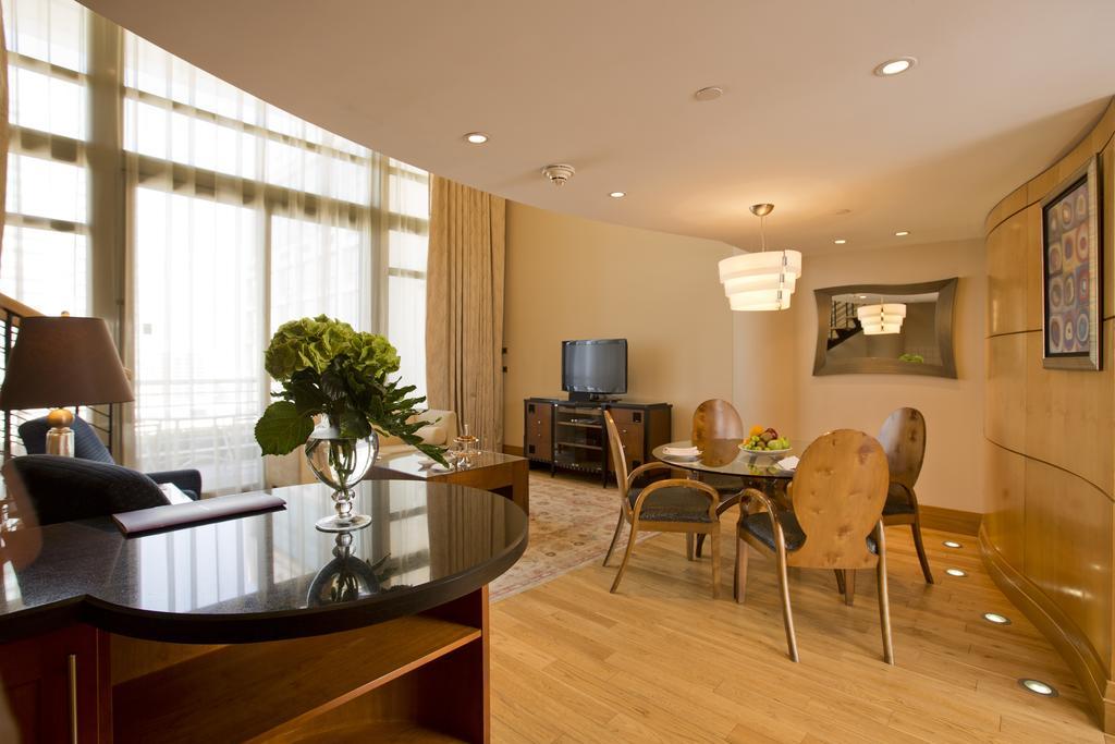 Phoenicia Residence Beirut Esterno foto