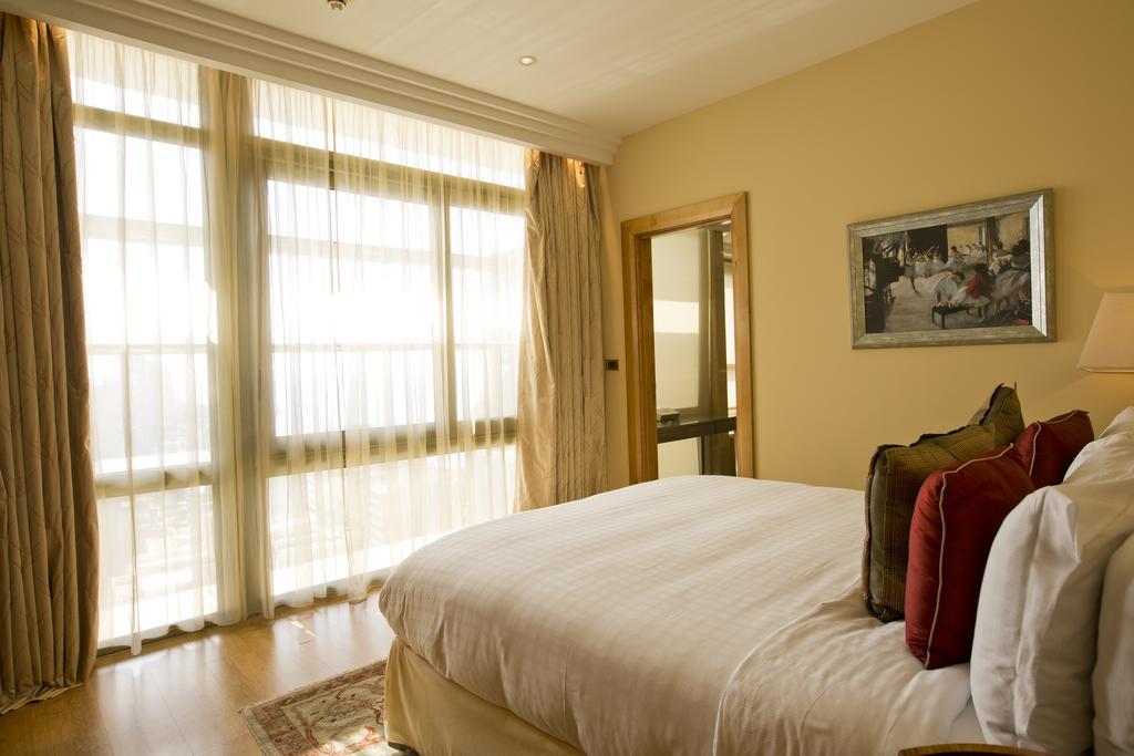 Phoenicia Residence Beirut Esterno foto