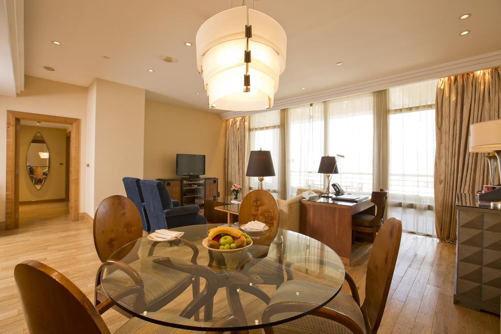 Phoenicia Residence Beirut Esterno foto