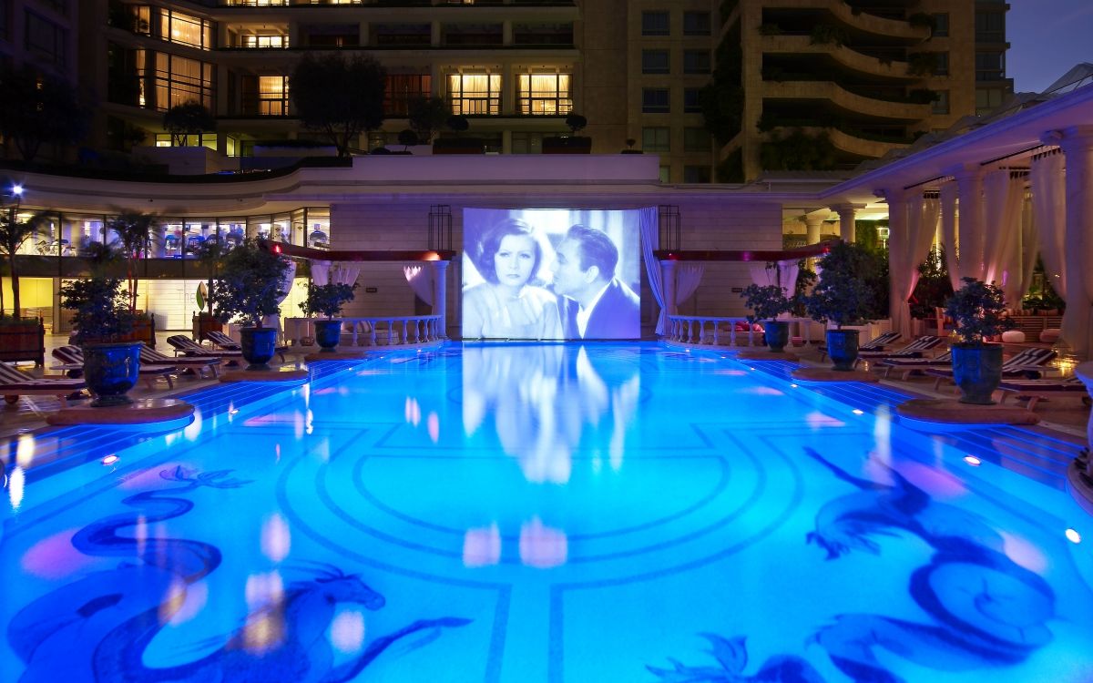 Phoenicia Residence Beirut Esterno foto