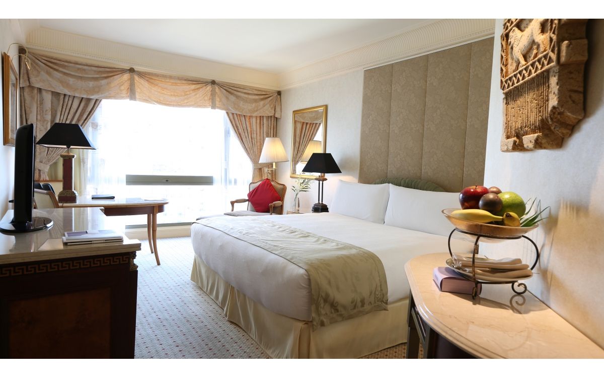 Phoenicia Residence Beirut Esterno foto