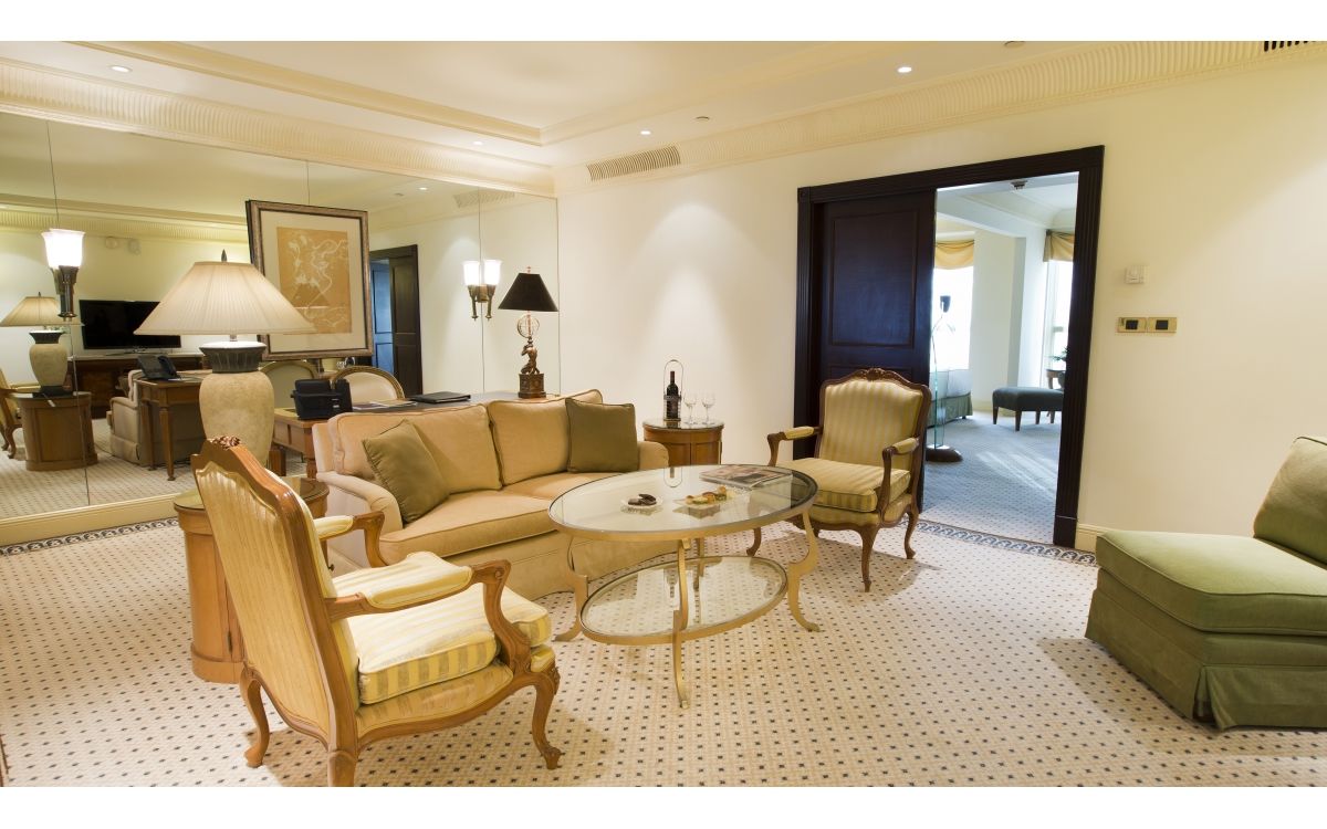 Phoenicia Residence Beirut Esterno foto